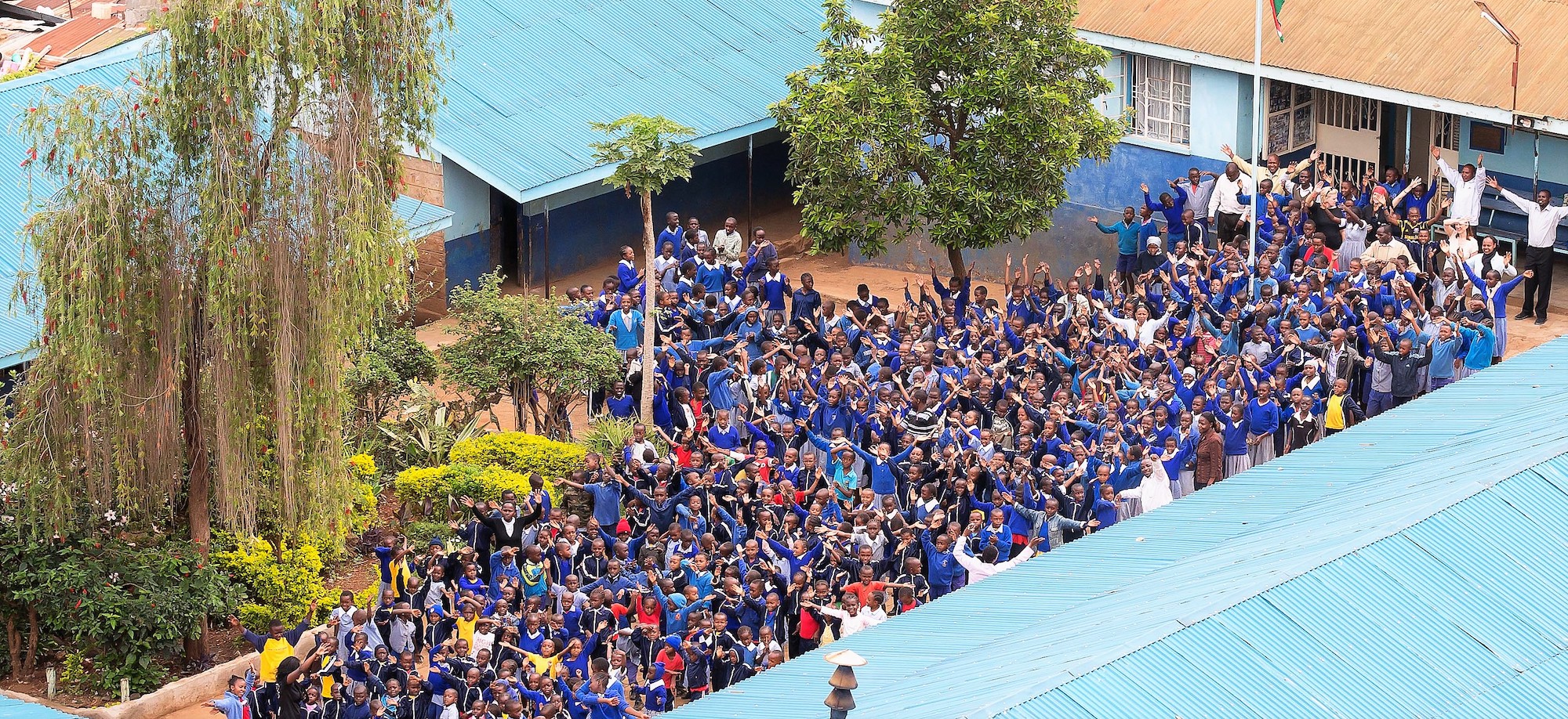 Educating & Empowering Kenya's Kids