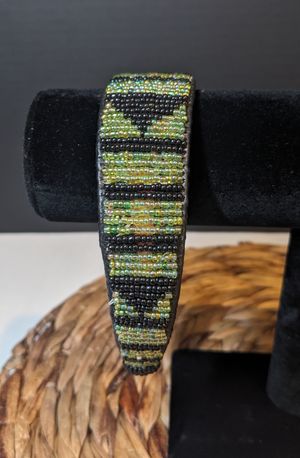 Massai Bead Headband