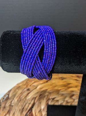 Massai Bead Bracelet