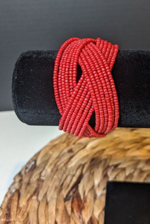Massai Bead Bracelet