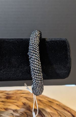 Thin Massai Bead Bracelet