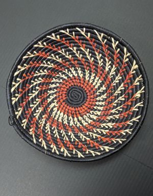 Handmade Kenyan Basket