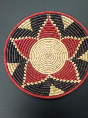 Handmade Kenyan Basket